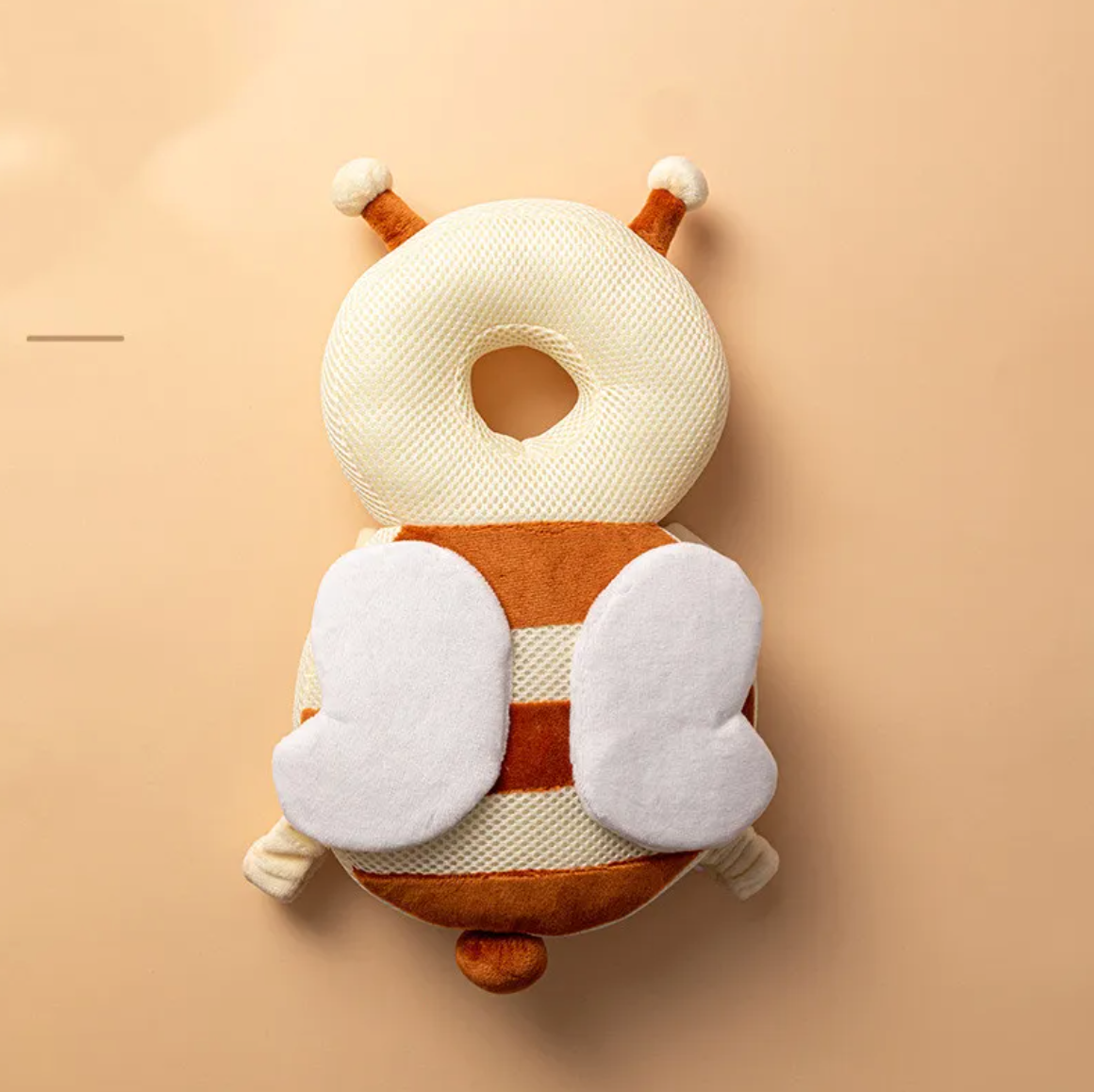 Mochila Anticaídas para Bebé – Protector de Cabeza
