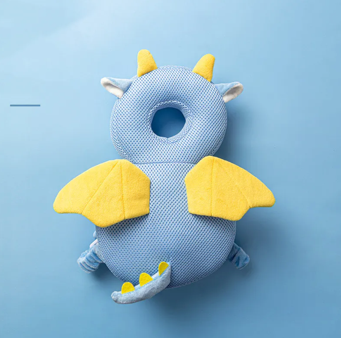 Mochila Anticaídas para Bebé – Protector de Cabeza